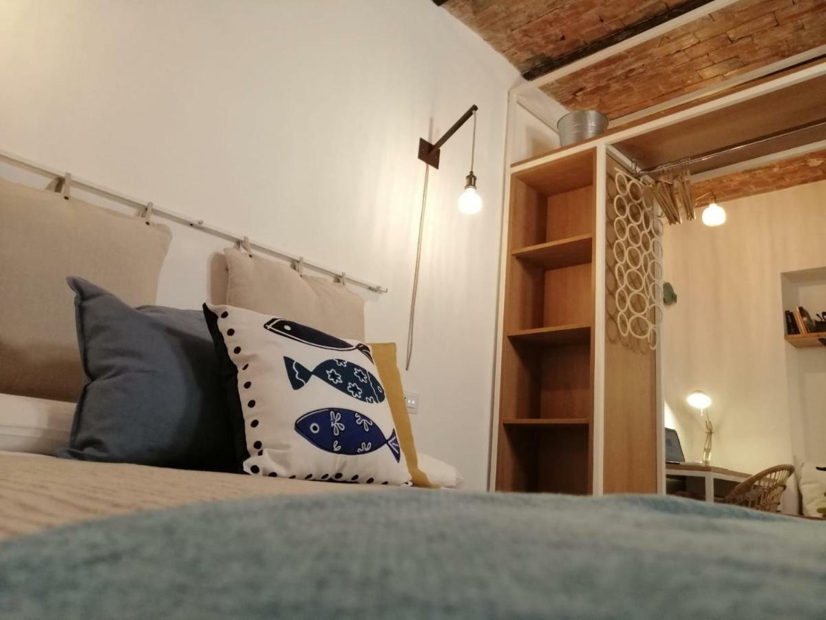 Ferienwohnung Casa Capasa Mare Bari Exterior foto