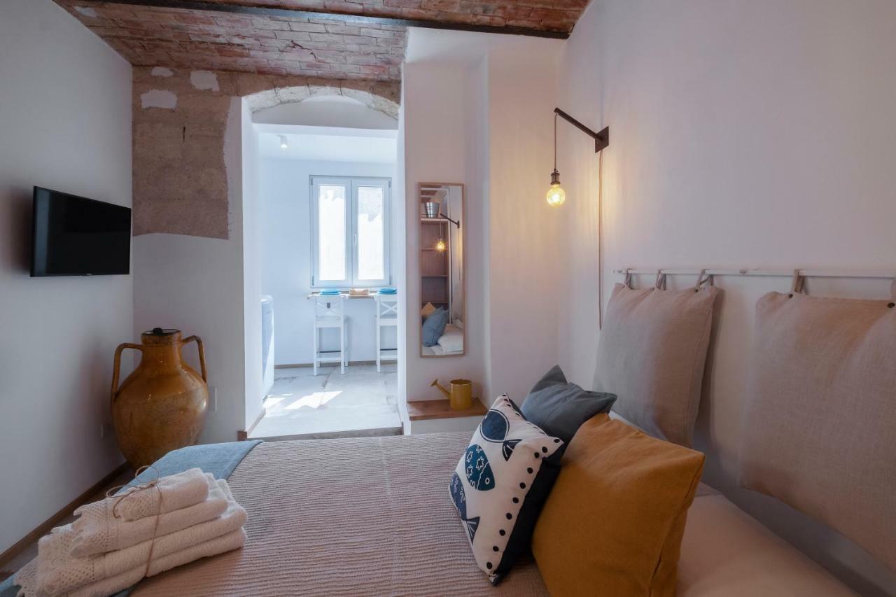 Ferienwohnung Casa Capasa Mare Bari Exterior foto